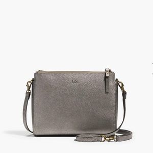 Lo & Sons Pearl Crossbody, NWT, never worn